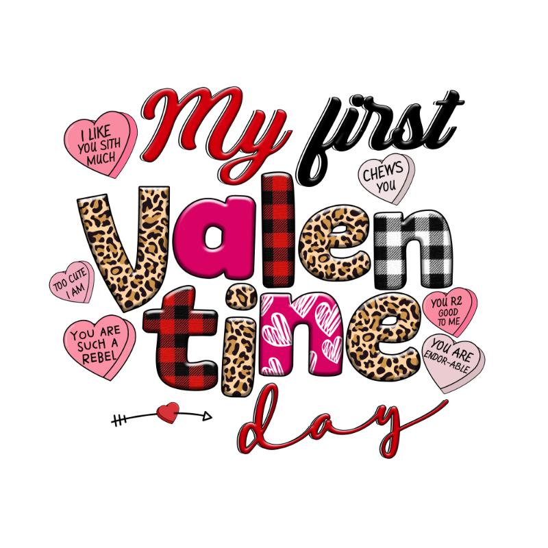 UV DTF decal Stickers cup wraps small decals Valentine`s Day Valentine lover 257 for Cup, glass, mugs, phone case, car, computer, furniture decals, DIY stickers UV DTF Transfer stickers wraps DIY Crafts