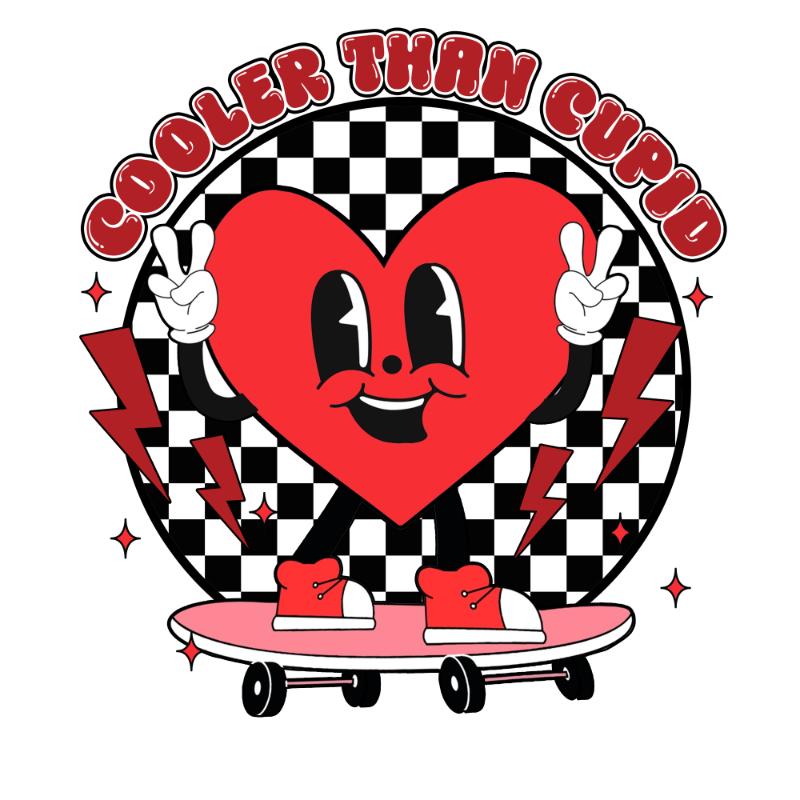 UV DTF decal Stickers cup wraps small decals Valentine`s Day Valentine lover 177 for Cup, glass, mugs, phone case, car, computer, furniture decals, DIY stickers UV DTF Transfer stickers wraps DIY Crafts