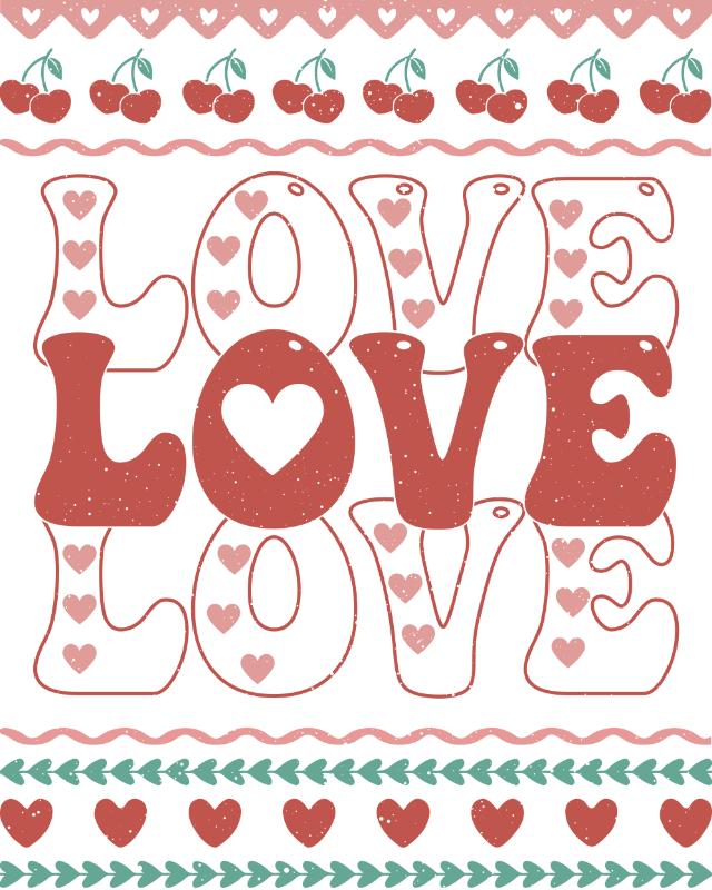 UV DTF decal Stickers cup wraps small decals Valentine`s Day Valentine lover 174 for Cup, glass, mugs, phone case, car, computer, furniture decals, DIY stickers UV DTF Transfer stickers wraps DIY Crafts