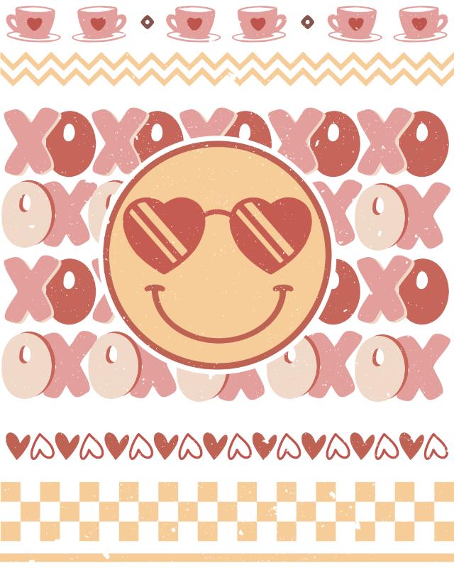 UV DTF decal Stickers cup wraps small decals Valentine`s Day Valentine lover 165 for Cup, glass, mugs, phone case, car, computer, furniture decals, DIY stickers UV DTF Transfer stickers wraps DIY Crafts