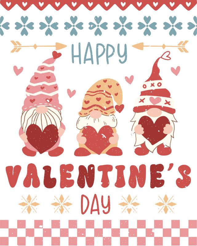 UV DTF decal Stickers cup wraps small decals Valentine`s Day Valentine lover 146 for Cup, glass, mugs, phone case, car, computer, furniture decals, DIY stickers UV DTF Transfer stickers wraps DIY Crafts