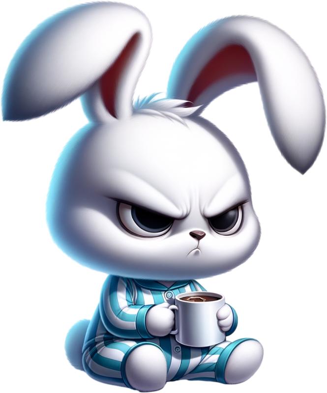 Heat transfers Iron on stickers  Angry cute animals 1 for Tshirts Iron on Decal Patches Stickers Clothes Hat Pillows DIY Crafts