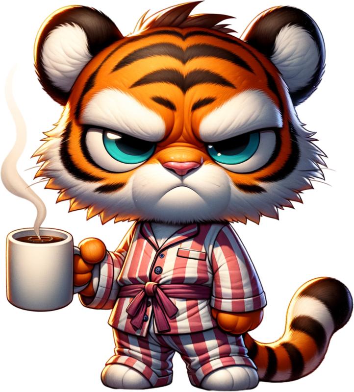 UV DTF decal Stickers cup wraps small decals watercolor animal 46 for Cup, glass, mugs, phone case, car decals, DIY stickers UV DTF Transfer stickers wraps DIY Crafts