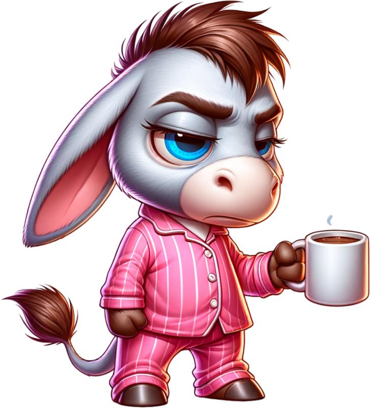 UV DTF decal Stickers cup wraps small decals watercolor animal 45 for Cup, glass, mugs, phone case, car decals, DIY stickers UV DTF Transfer stickers wraps DIY Crafts