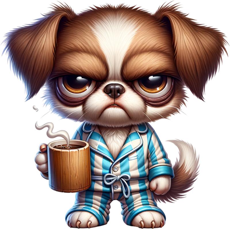 UV DTF decal Stickers cup wraps small decals watercolor animal 37 for Cup, glass, mugs, phone case, car decals, DIY stickers UV DTF Transfer stickers wraps DIY Crafts