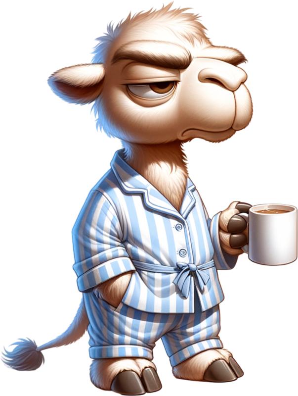 UV DTF decal Stickers cup wraps small decals watercolor animal 34 for Cup, glass, mugs, phone case, car decals, DIY stickers UV DTF Transfer stickers wraps DIY Crafts