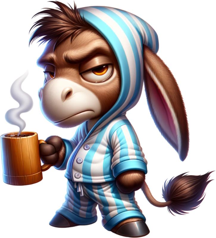 UV DTF decal Stickers cup wraps small decals watercolor animal 5 for Cup, glass, mugs, phone case, car decals, DIY stickers UV DTF Transfer stickers wraps DIY Crafts