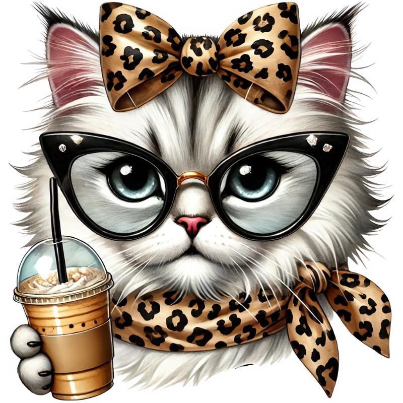 Heat transfers Iron on stickers  Rock Animals 6 for Tshirts Iron on Decal Patches Stickers Clothes Hat Pillows DIY Crafts