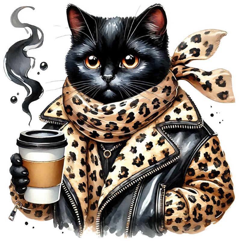 Heat transfers Iron on stickers  Rock Animals 22 for Tshirts Iron on Decal Patches Stickers Clothes Hat Pillows DIY Crafts