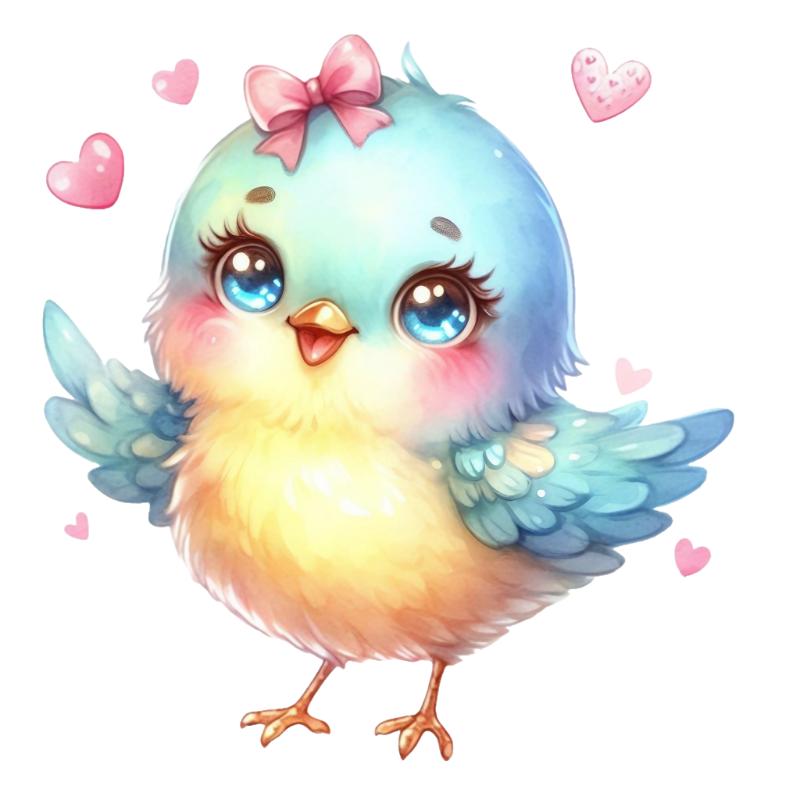 Heat transfers Iron on stickers  rabbit bunny easter 29 for Tshirts Iron on Decal Patches Stickers Clothes Hat Pillows DIY Crafts