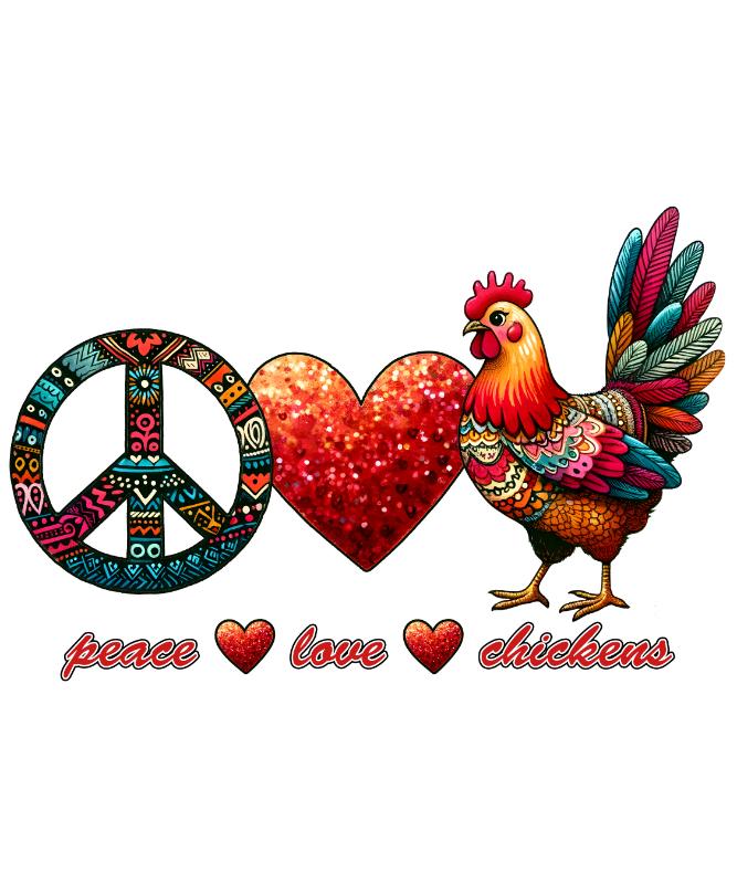 Heat transfers Iron on stickers  rabbit bunny easter 17 for Tshirts Iron on Decal Patches Stickers Clothes Hat Pillows DIY Crafts