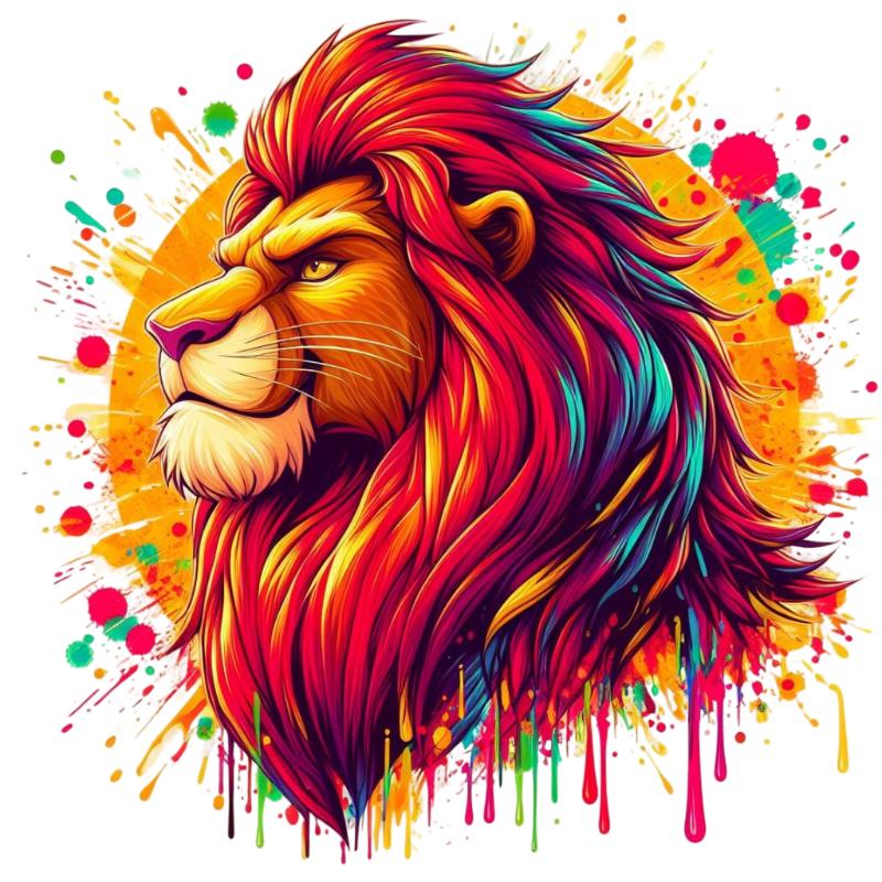 Heat transfers Iron on stickers  cute animal 199 for Tshirts Iron on Decal Patches Stickers Clothes Hat Pillows DIY Crafts