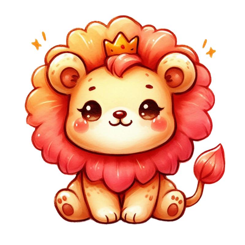 Heat transfers Iron on stickers  cute animal 205 for Tshirts Iron on Decal Patches Stickers Clothes Hat Pillows DIY Crafts