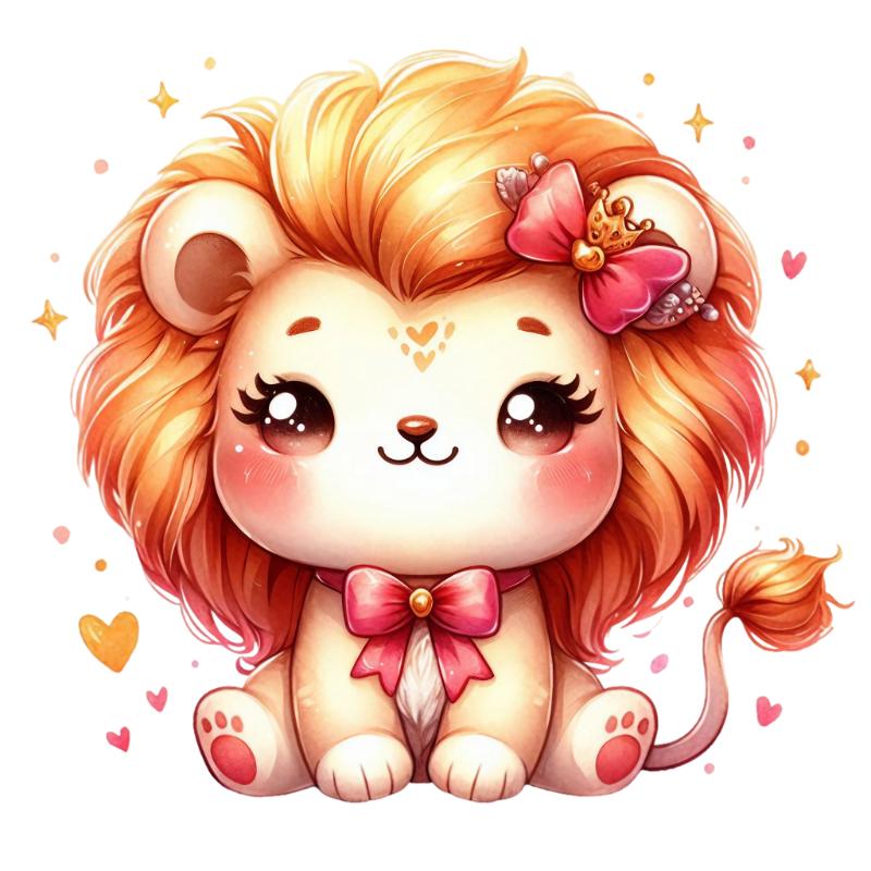 Heat transfers Iron on stickers  cute animal 204 for Tshirts Iron on Decal Patches Stickers Clothes Hat Pillows DIY Crafts