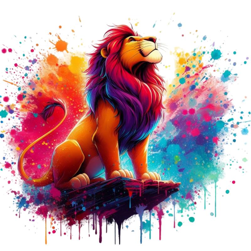 Heat transfers Iron on stickers  cute animal 2 for Tshirts Iron on Decal Patches Stickers Clothes Hat Pillows DIY Crafts