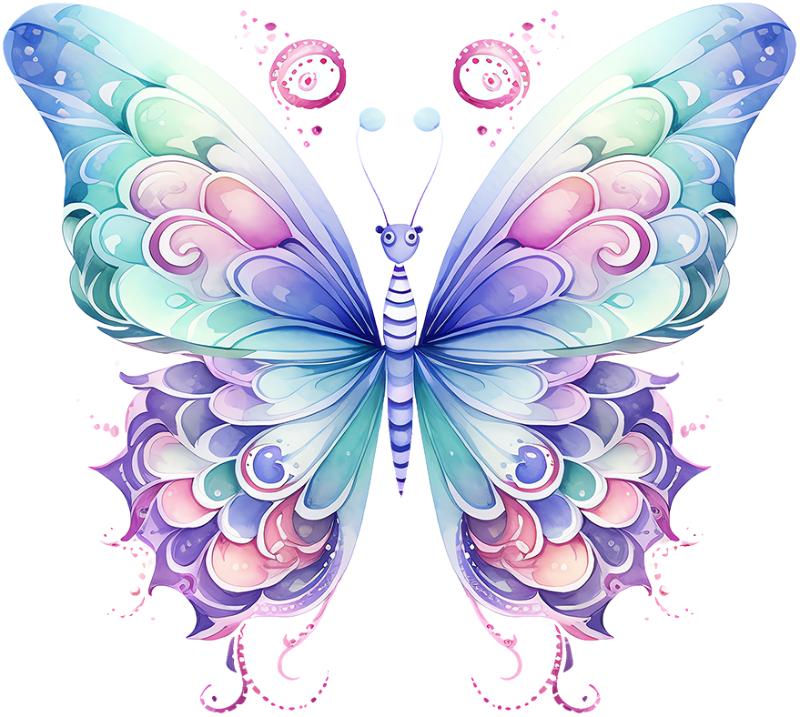 UV DTF decal Stickers cup wraps small decals sleping animal 64 for Cup, glass, mugs, phone case, car decals, DIY stickers UV DTF Transfer stickers wraps DIY Crafts