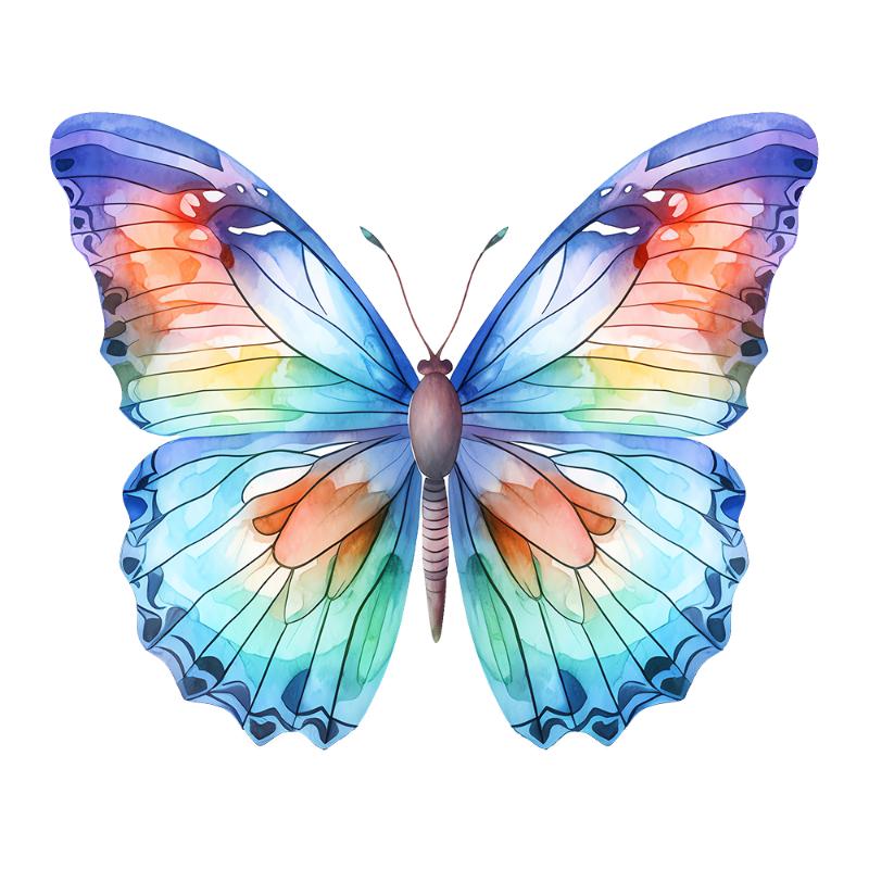 UV DTF decal Stickers cup wraps small decals sleping animal 50 for Cup, glass, mugs, phone case, car decals, DIY stickers UV DTF Transfer stickers wraps DIY Crafts