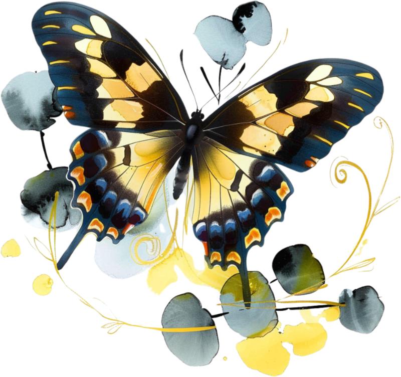 UV DTF decal Stickers cup wraps small decals Sparkling dolphin 11 for Cup, glass, mugs, phone case, car decals, DIY stickers UV DTF Transfer stickers wraps DIY Crafts