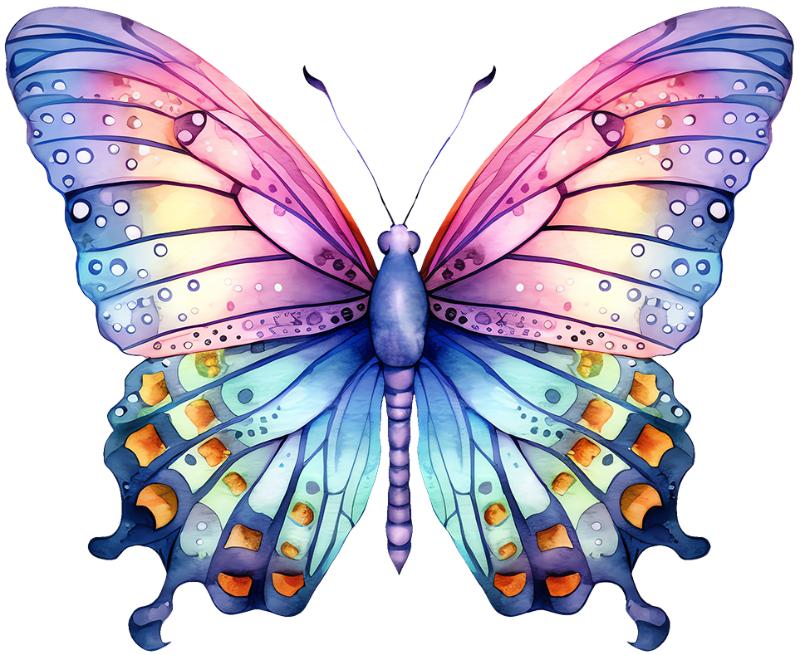 UV DTF decal Stickers cup wraps small decals sleping animal 37 for Cup, glass, mugs, phone case, car decals, DIY stickers UV DTF Transfer stickers wraps DIY Crafts