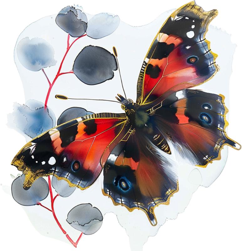 UV DTF decal Stickers cup wraps small decals sea turtle 96 for Cup, glass, mugs, phone case, car decals, DIY stickers UV DTF Transfer stickers wraps DIY Crafts