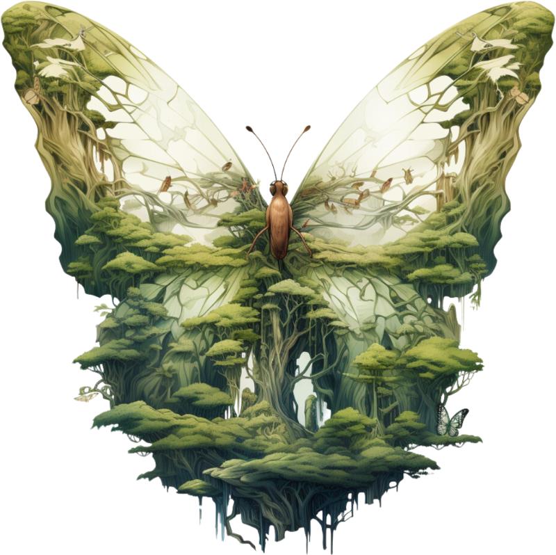 UV DTF decal Stickers cup wraps small decals sleping animal 66 for Cup, glass, mugs, phone case, car decals, DIY stickers UV DTF Transfer stickers wraps DIY Crafts