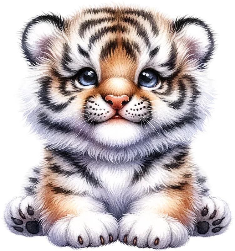 Heat transfers Iron on stickers  highland cow 593 for Tshirts Iron on Decal Patches Stickers Clothes Hat Pillows DIY Crafts