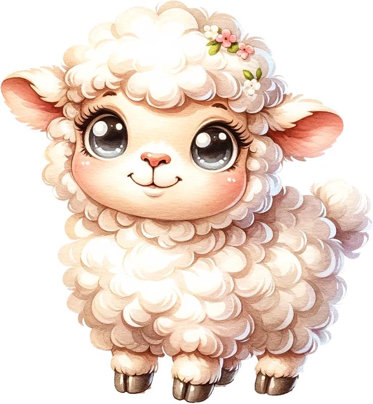 Heat transfers Iron on stickers  highland cow 581 for Tshirts Iron on Decal Patches Stickers Clothes Hat Pillows DIY Crafts