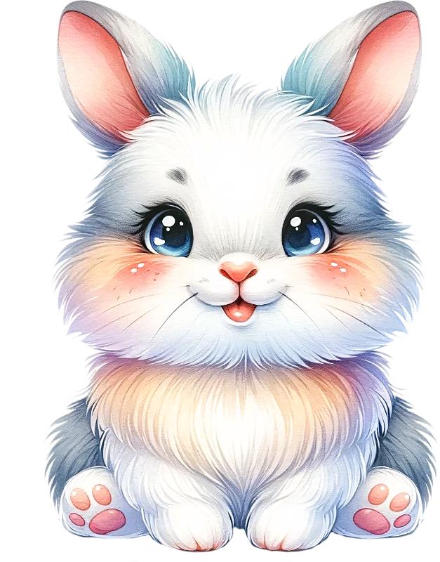 Heat transfers Iron on stickers  highland cow 573 for Tshirts Iron on Decal Patches Stickers Clothes Hat Pillows DIY Crafts