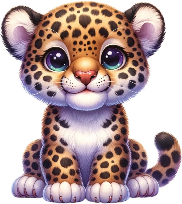 UV DTF decal Stickers cup wraps small decals highland cow 538 for Cup, glass, mugs, phone case, car decals, DIY stickers UV DTF Transfer stickers wraps DIY Crafts