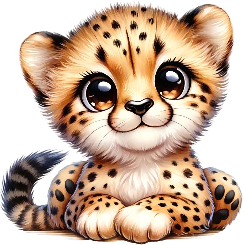 UV DTF decal Stickers cup wraps small decals highland cow 536 for Cup, glass, mugs, phone case, car decals, DIY stickers UV DTF Transfer stickers wraps DIY Crafts