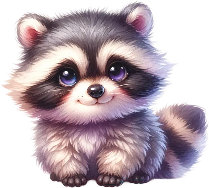 UV DTF decal Stickers cup wraps small decals highland cow 504 for Cup, glass, mugs, phone case, car decals, DIY stickers UV DTF Transfer stickers wraps DIY Crafts