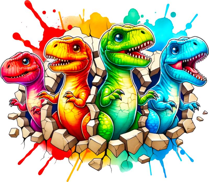 UV DTF decal Stickers cup wraps small decals highland cow 494 for Cup, glass, mugs, phone case, car decals, DIY stickers UV DTF Transfer stickers wraps DIY Crafts