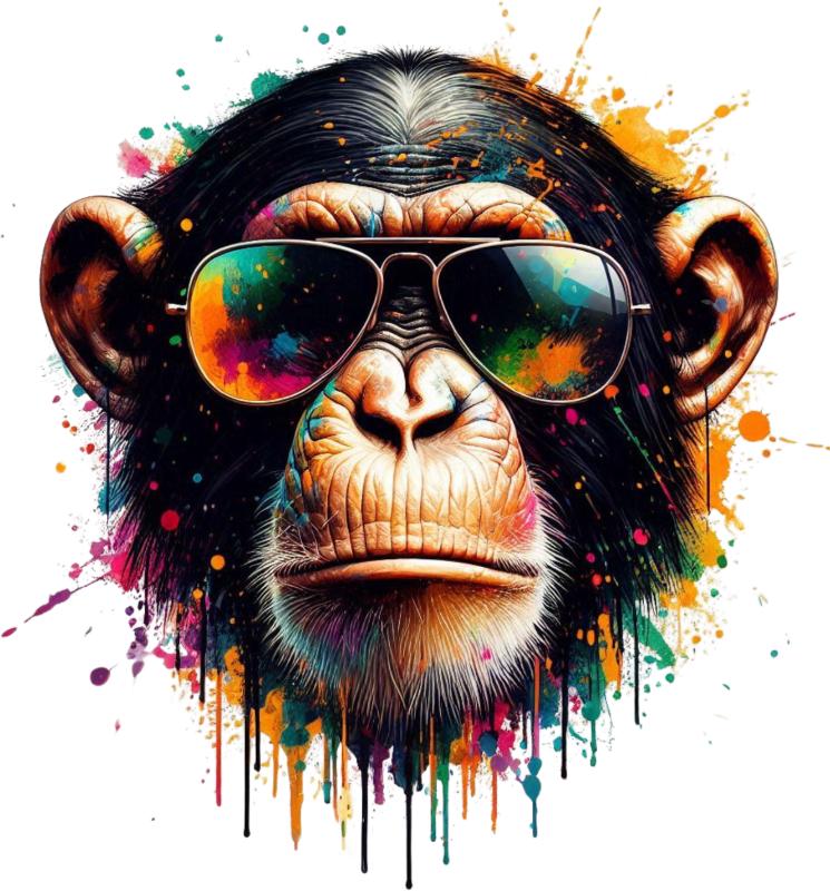 UV DTF decal Stickers cup wraps small decals highland cow 464 for Cup, glass, mugs, phone case, car decals, DIY stickers UV DTF Transfer stickers wraps DIY Crafts