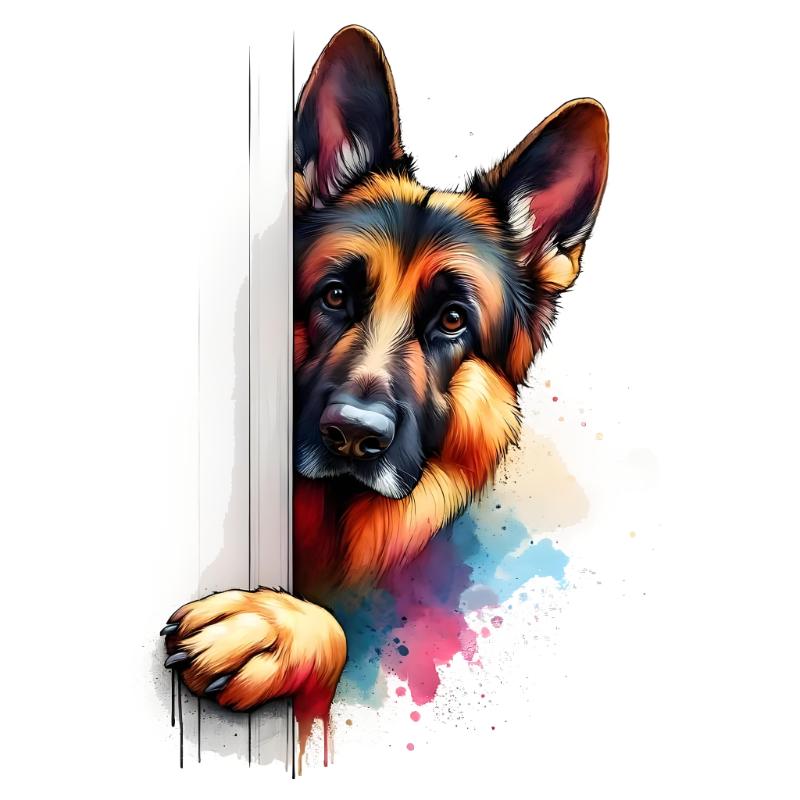 UV DTF decal Stickers cup wraps small decals highland cow 429 for Cup, glass, mugs, phone case, car decals, DIY stickers UV DTF Transfer stickers wraps DIY Crafts