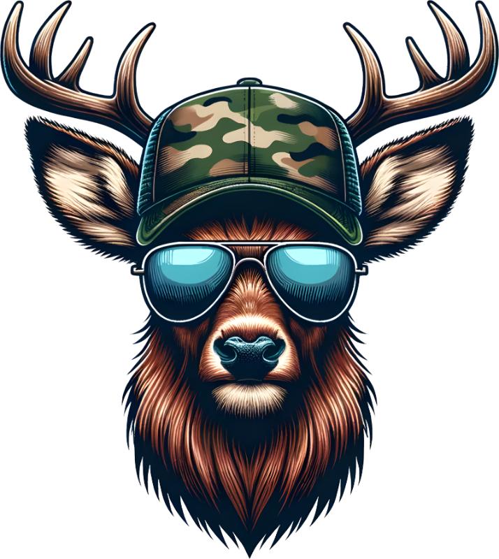 UV DTF decal Stickers cup wraps small decals highland cow 427 for Cup, glass, mugs, phone case, car decals, DIY stickers UV DTF Transfer stickers wraps DIY Crafts