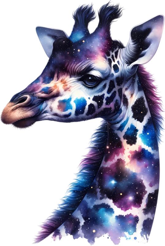 UV DTF decal Stickers cup wraps small decals highland cow 384 for Cup, glass, mugs, phone case, car decals, DIY stickers UV DTF Transfer stickers wraps DIY Crafts