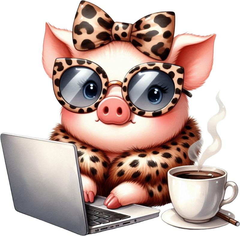 UV DTF decal Stickers cup wraps small decals highland cow 377 for Cup, glass, mugs, phone case, car decals, DIY stickers UV DTF Transfer stickers wraps DIY Crafts