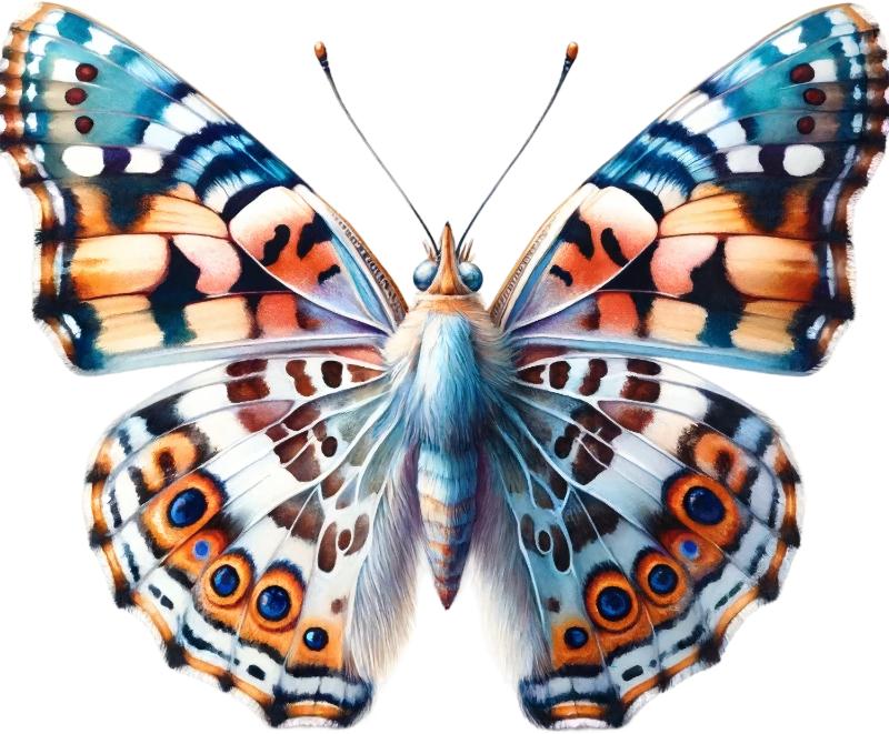 UV DTF decal Stickers cup wraps small decals highland cow 351 for Cup, glass, mugs, phone case, car decals, DIY stickers UV DTF Transfer stickers wraps DIY Crafts