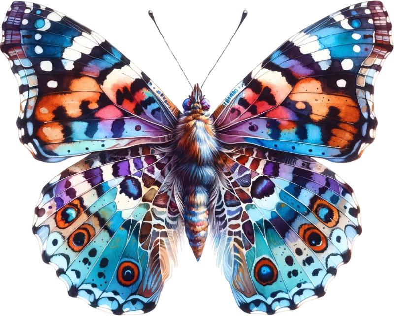 UV DTF decal Stickers cup wraps small decals highland cow 350 for Cup, glass, mugs, phone case, car decals, DIY stickers UV DTF Transfer stickers wraps DIY Crafts