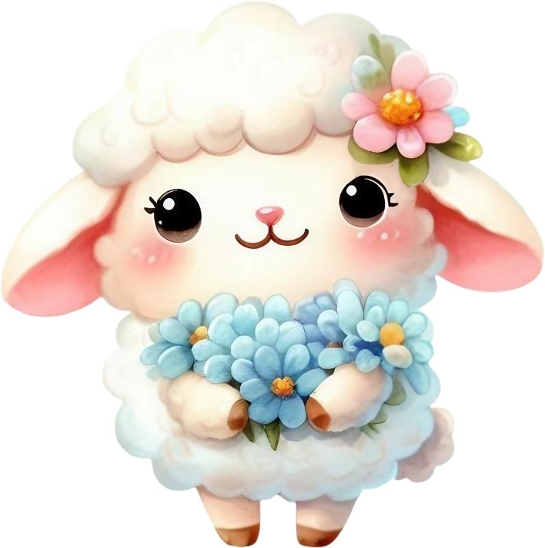 Heat transfers Iron on stickers  love animal 8 for Tshirts Iron on Decal Patches Stickers Clothes Hat Pillows DIY Crafts