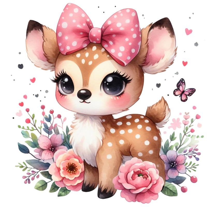 UV DTF decal Stickers cup wraps small decals highland cow 34 for Cup, glass, mugs, phone case, car decals, DIY stickers UV DTF Transfer stickers wraps DIY Crafts