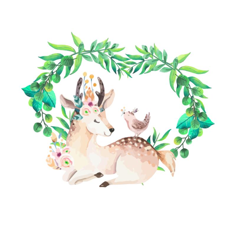 UV DTF decal Stickers cup wraps small decals highland cow 331 for Cup, glass, mugs, phone case, car decals, DIY stickers UV DTF Transfer stickers wraps DIY Crafts