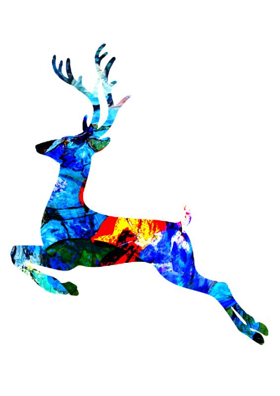 Heat transfers Iron on stickers  highland cow 175 for Tshirts Iron on Decal Patches Stickers Clothes Hat Pillows DIY Crafts