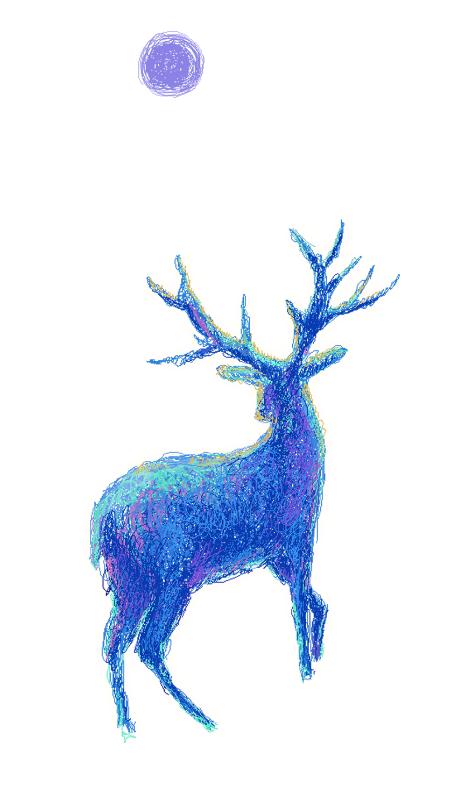 Heat transfers Iron on stickers  highland cow 135 for Tshirts Iron on Decal Patches Stickers Clothes Hat Pillows DIY Crafts