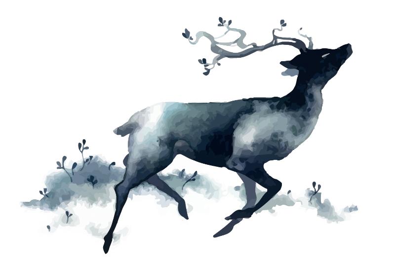 Heat transfers Iron on stickers  highland cow 134 for Tshirts Iron on Decal Patches Stickers Clothes Hat Pillows DIY Crafts