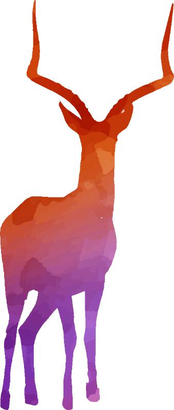 Heat transfers Iron on stickers  highland cow 126 for Tshirts Iron on Decal Patches Stickers Clothes Hat Pillows DIY Crafts