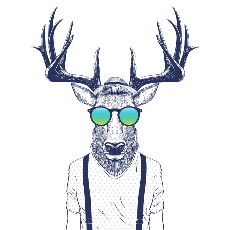 UV DTF decal Stickers cup wraps small decals highland cow 32 for Cup, glass, mugs, phone case, car decals, DIY stickers UV DTF Transfer stickers wraps DIY Crafts