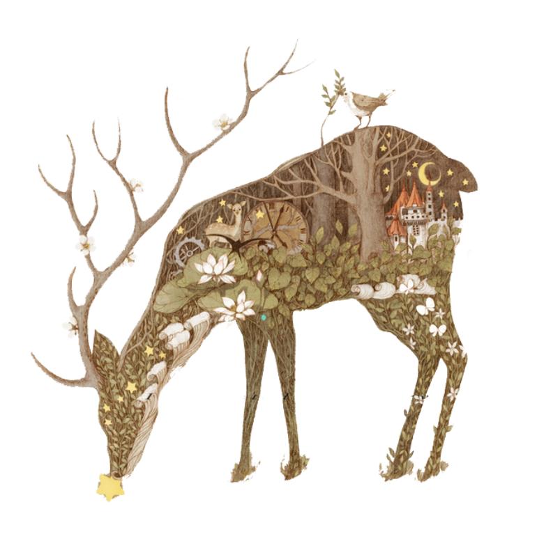 UV DTF decal Stickers cup wraps small decals highland cow 303 for Cup, glass, mugs, phone case, car decals, DIY stickers UV DTF Transfer stickers wraps DIY Crafts