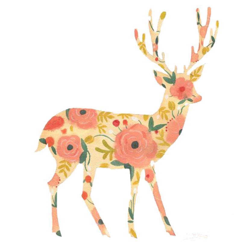 UV DTF decal Stickers cup wraps small decals highland cow 296 for Cup, glass, mugs, phone case, car decals, DIY stickers UV DTF Transfer stickers wraps DIY Crafts