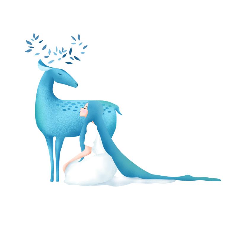 UV DTF decal Stickers cup wraps small decals highland cow 294 for Cup, glass, mugs, phone case, car decals, DIY stickers UV DTF Transfer stickers wraps DIY Crafts